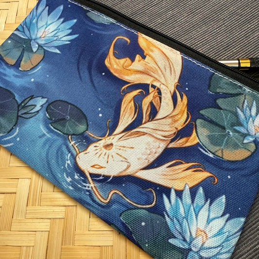Sun Koi Pencil Case | Bags