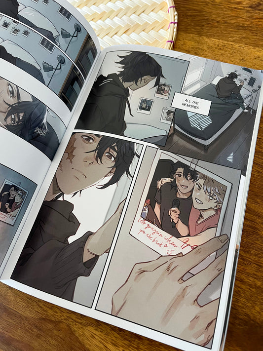 After The Storm - Chapter 2 - Aurigae Art &Illustration