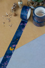 Load image into Gallery viewer, Evening Sky | Washi Tape - Aurigae Art &amp;Illustration
