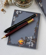 Load image into Gallery viewer, Moon Potion | A6 Notepad - Aurigae Art &amp;Illustration
