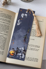 Load image into Gallery viewer, Moon Potion | Bookmark - Aurigae Art &amp;Illustration
