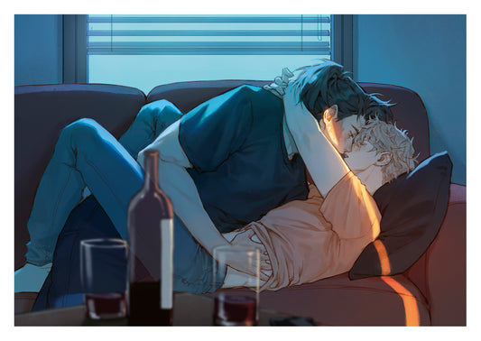 After The Storm 'Late Night' | Print