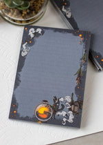 Load image into Gallery viewer, Moon Potion | A6 Notepad - Aurigae Art &amp;Illustration
