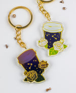 Load image into Gallery viewer, Galaxy Beverage | Charms - Aurigae Art &amp;Illustration
