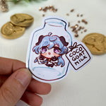 Load image into Gallery viewer, Genshin Impact Tinies | Stickers - Aurigae Art &amp;Illustration
